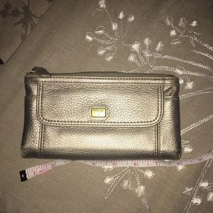 Fossil wallet
